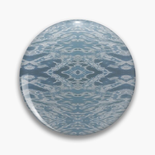 Artikelvorschau, Ripples Original Blue Repeat 5748 entworfen und verkauft von Art in My Loft.