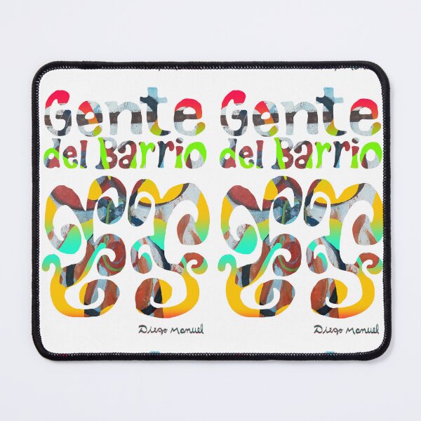 Item preview, Neighborhood people designed and sold by Diego Manuel Rodriguez.