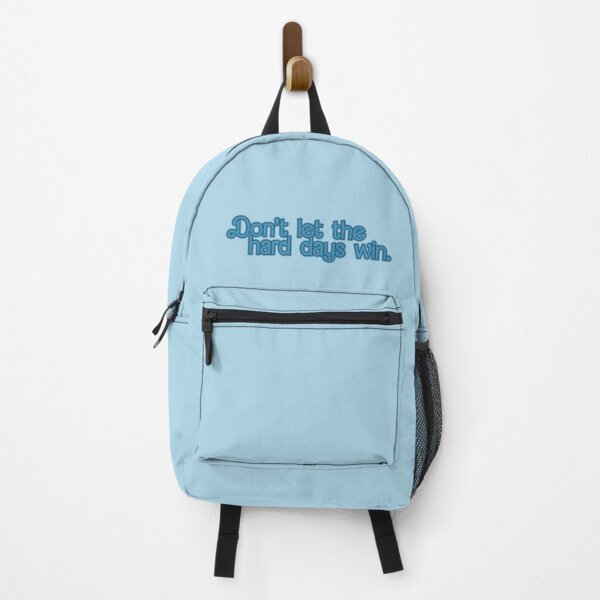 Item preview, ACOTAR Don't Let the Hard Days Win designed and sold by baranskini.