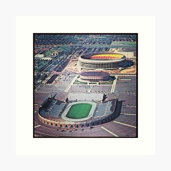 Item preview, Philly Sports Complex 1970s, Veterans Stadium, The Spectrum, JFK Stadium, South Philly designed and sold by Nostrathomas66.