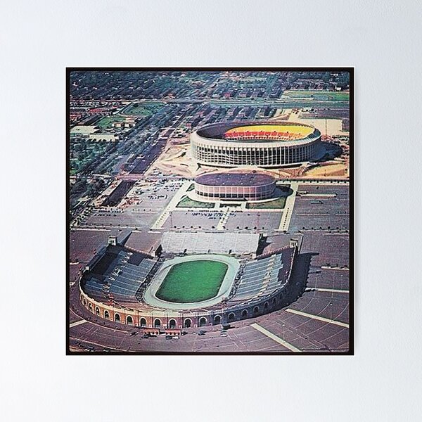 "Philly Sports Complex 1970s, Veterans Stadium, The Spectrum, JFK ...