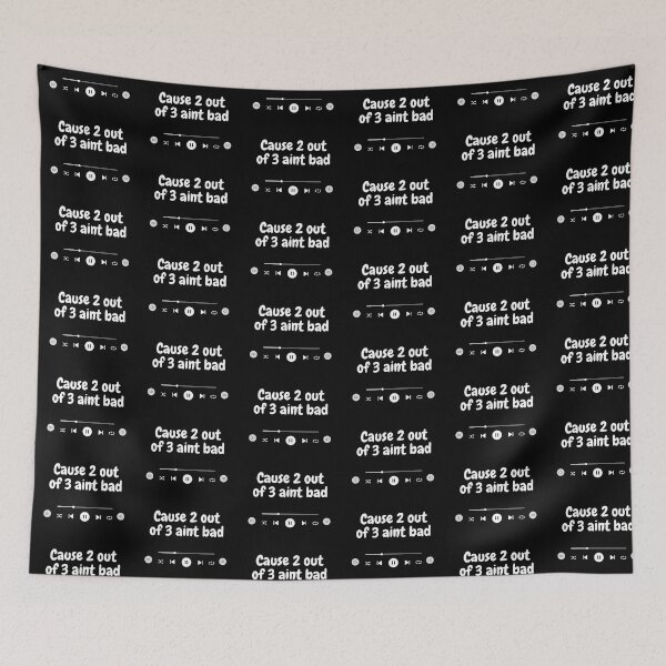 Item preview, Cause 2 Out of 3 Aint Bad designed and sold by MarieSusan.