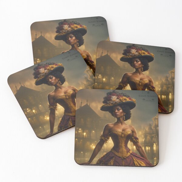 Item preview, Bayou Ball Queen designed and sold by KouriKousere.
