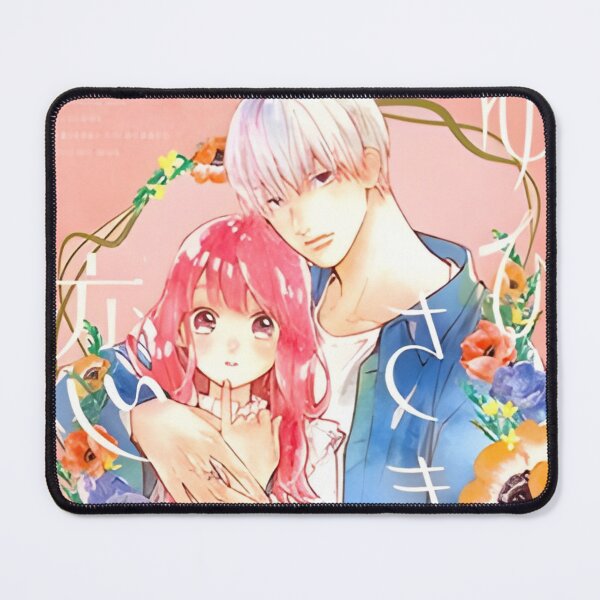 Item preview, A Sign of Affection Manga designed and sold by MalakShams.