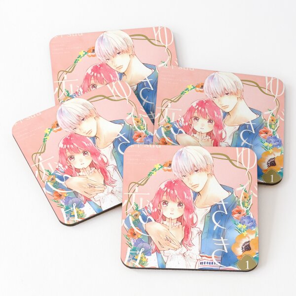 Item preview, A Sign of Affection Manga designed and sold by MalakShams.