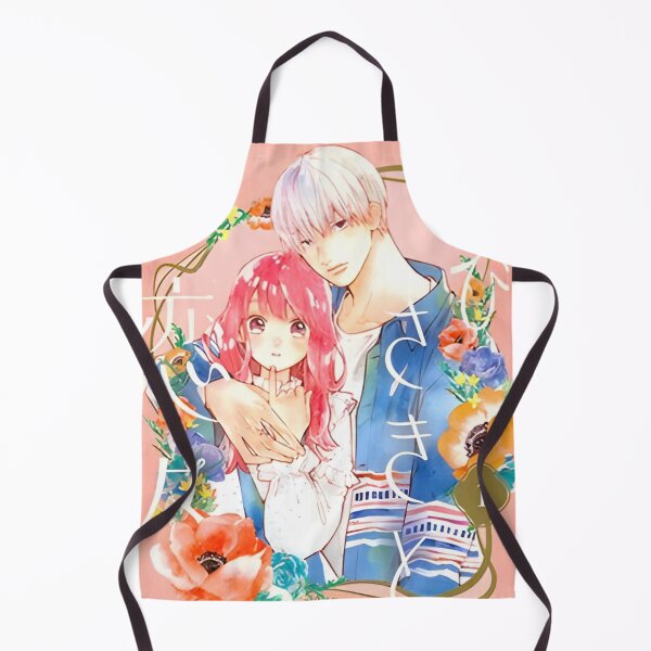 Item preview, A Sign of Affection Manga designed and sold by MalakShams.