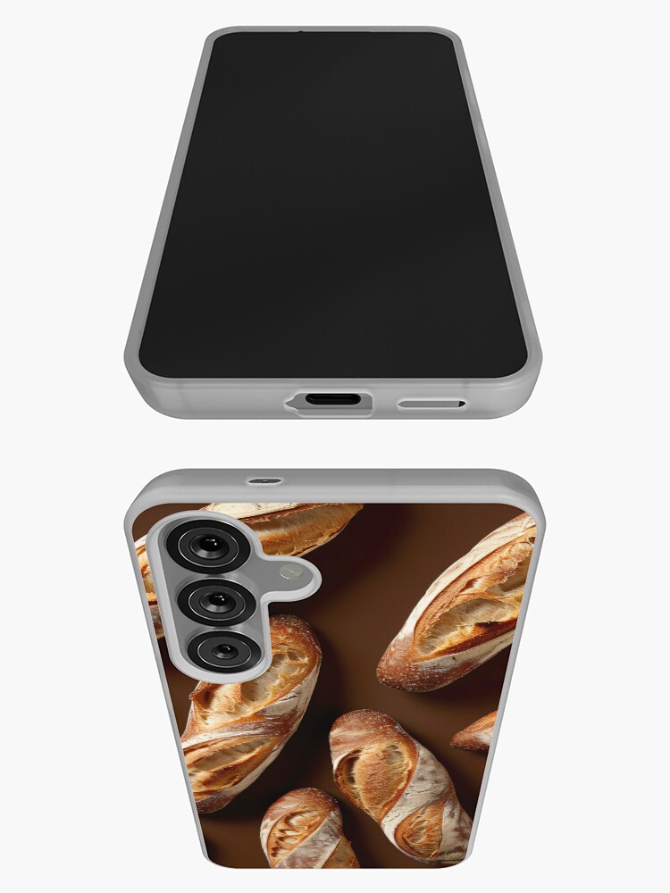 Baguettes Samsung Galaxy Phone Case