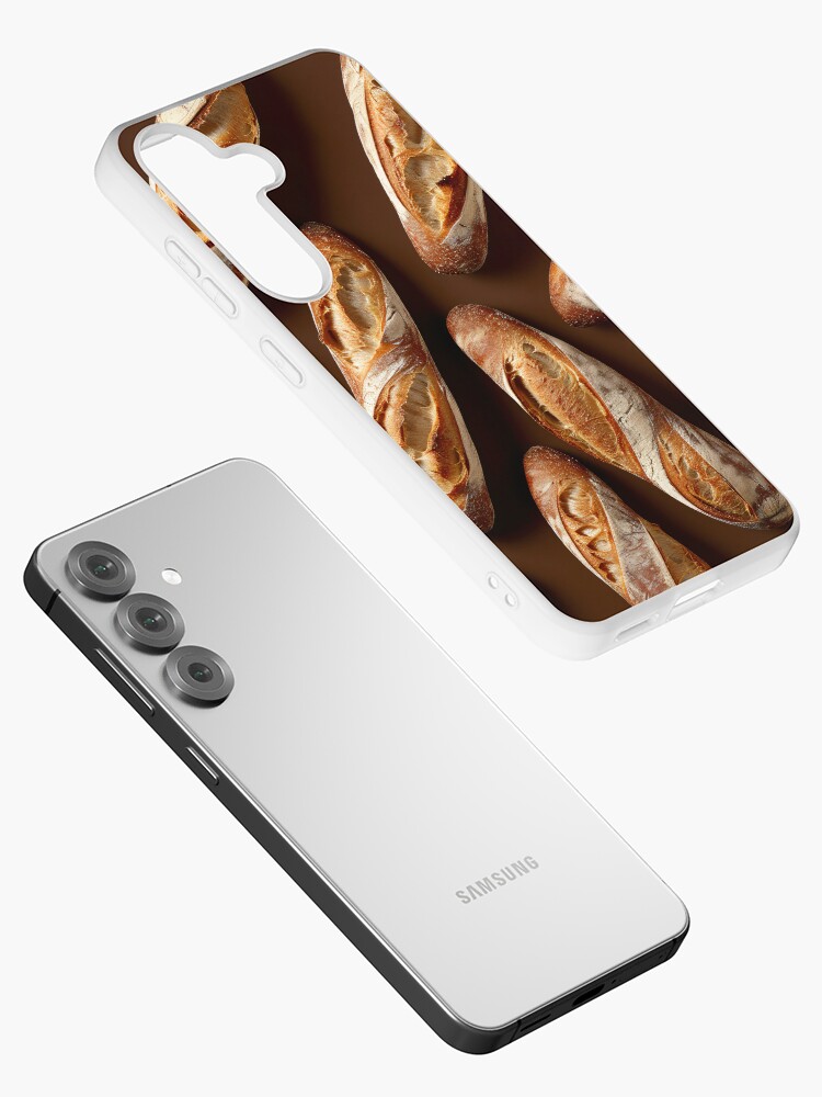 Baguettes Samsung Galaxy Phone Case