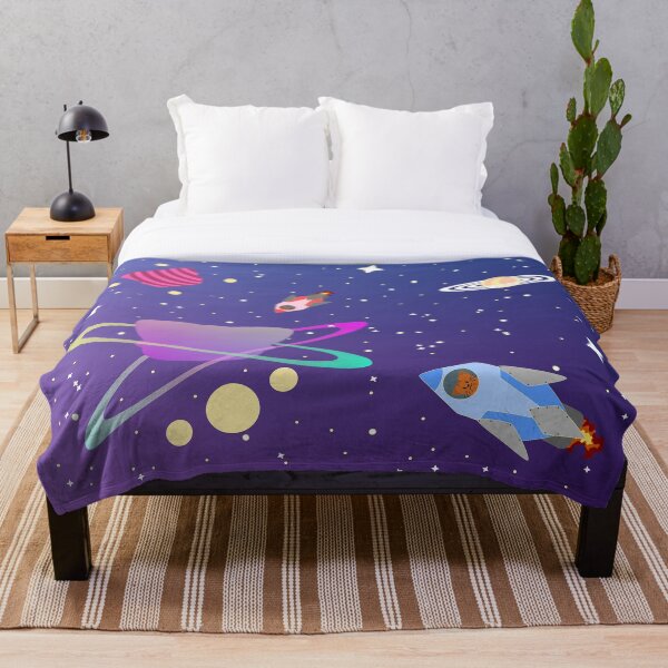 Item preview, Cats in the Meowspace designed and sold by ObsidianCat04.