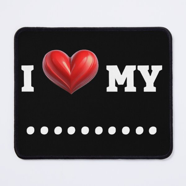 Item preview, Valentine's day, I Love empty, I'm free designed and sold by SebSun.