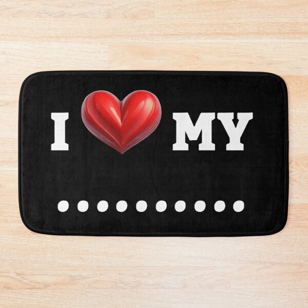 Item preview, Valentine's day, I Love empty, I'm free designed and sold by SebSun.