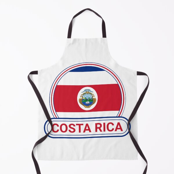 Item preview, Costa Rica Country Badge - Costa Rica Flag designed and sold by chrisrivait.