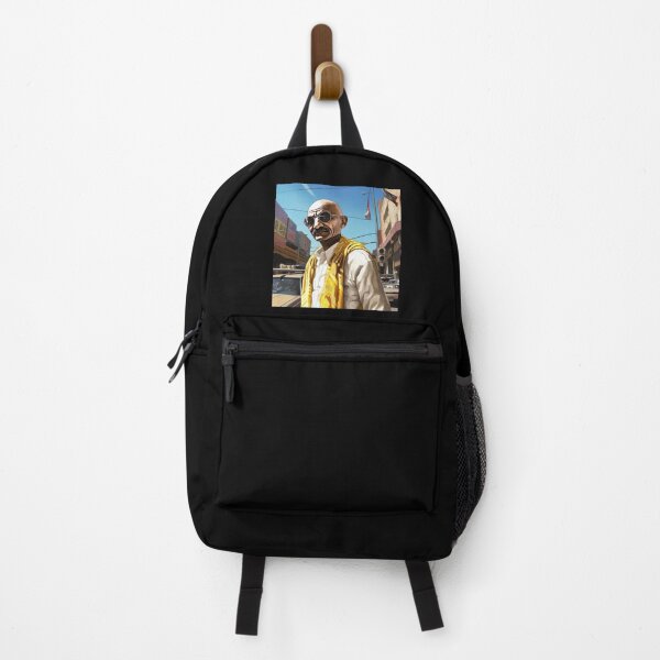 Item preview, Mahatma Gandhi | Hip Hop style designed and sold by ComicsFactory.