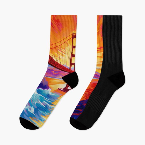 Item preview, Golden Gate Bridge: San Francisco California Dreaming designed and sold by Fantasy Masterpiece.