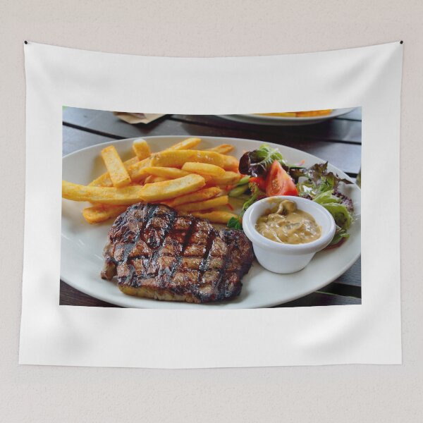 Item preview, Beef steak designed and sold by AlizadaStudios.