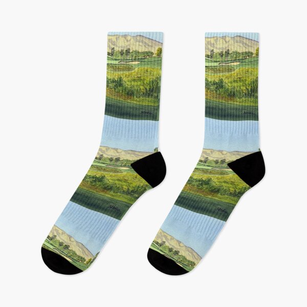 Item preview, TPC Las Vegas 16th Hole designed and sold by William Holkham.
