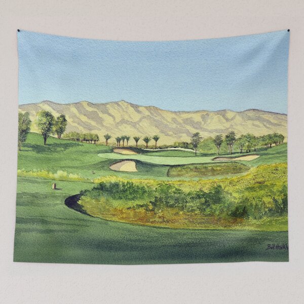 Item preview, TPC Las Vegas 16th Hole designed and sold by William Holkham.