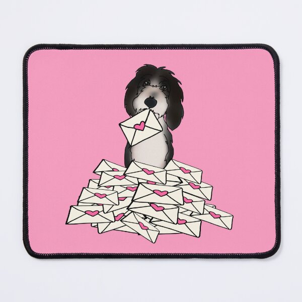 Item preview, Doggy love designed and sold by Solid Gould Designs.