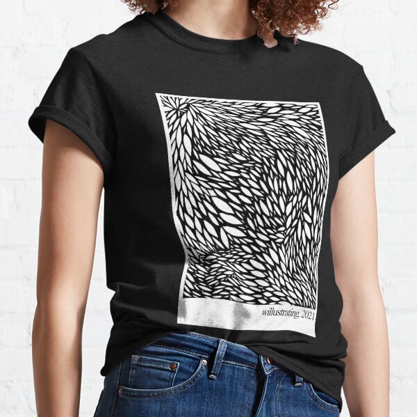 Abstract Minimalism T-Shirts Redbubble Sale | for