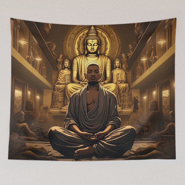 Item preview, Mahavira | Hip Hop style designed and sold by ComicsFactory.