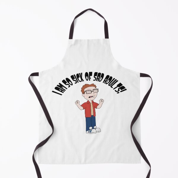 Item preview, American Dad - I Am So Sick of Sad Adults! designed and sold by B-and-E.