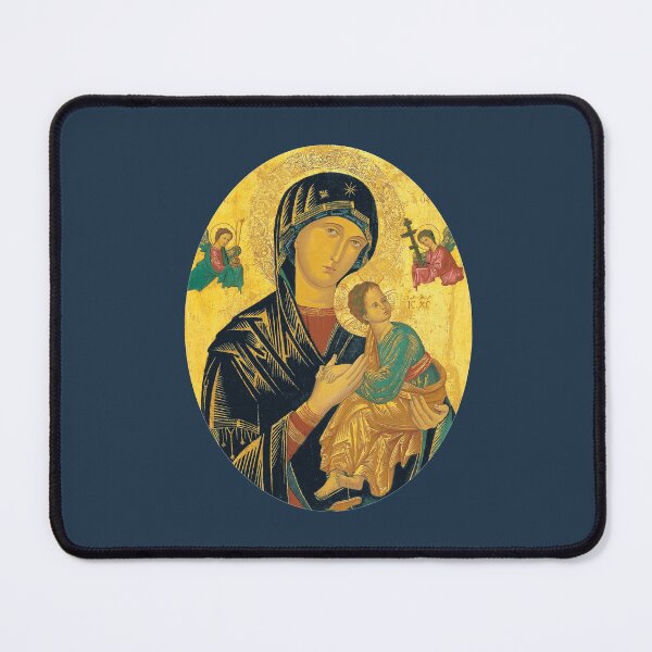 Item preview, Our Mother/Lady of Perpetual Help designed and sold by Teresa Pulcini .