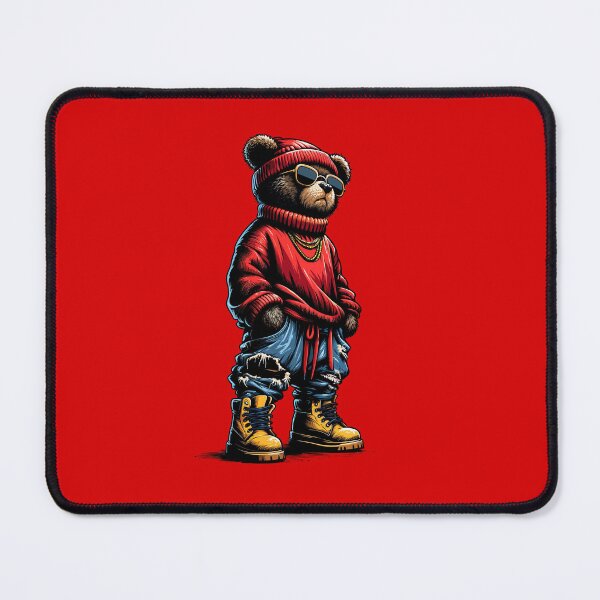 Item preview, Streetwear Bear designed and sold by jmallet74.