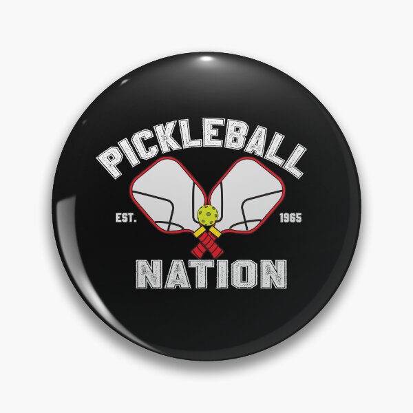 Item preview, Pickleball Nation designed and sold by Pickleballshirt.