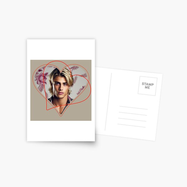 Item preview, Boy heart. designed and sold by moths-minor.