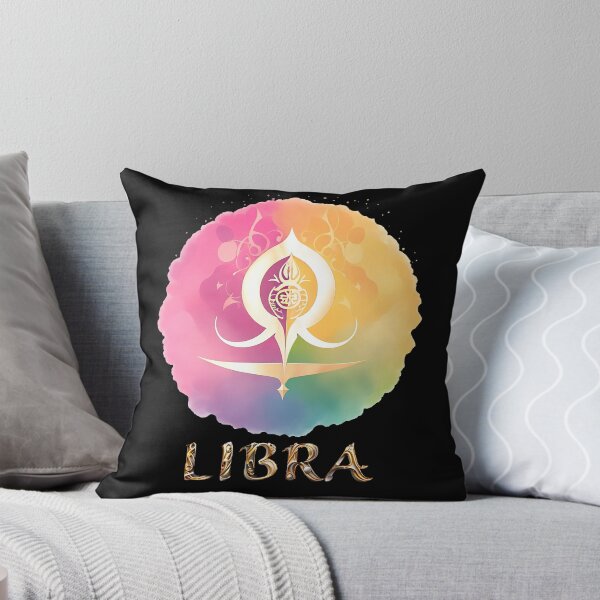 Item preview, libra zodiac sign designed and sold by D-dreams.