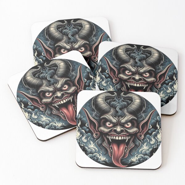 Item preview, Heavy Metal Demon designed and sold by wwessex.