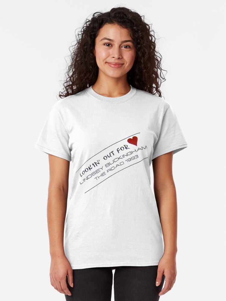 Alternate view of lb93(1) Classic T-Shirt