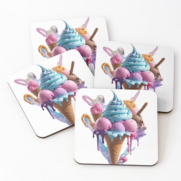 Item preview, ice cream designed and sold by FINCAN1.
