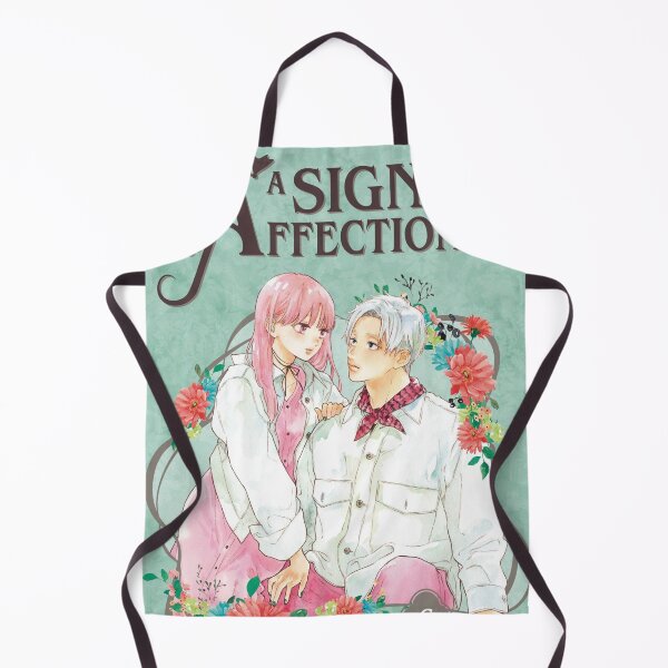 Item preview, A Sign of Affection Mangan-Cover image designed and sold by MalakShams.