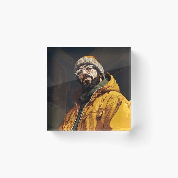Item preview, Maimonides | Hip Hop style designed and sold by ComicsFactory.