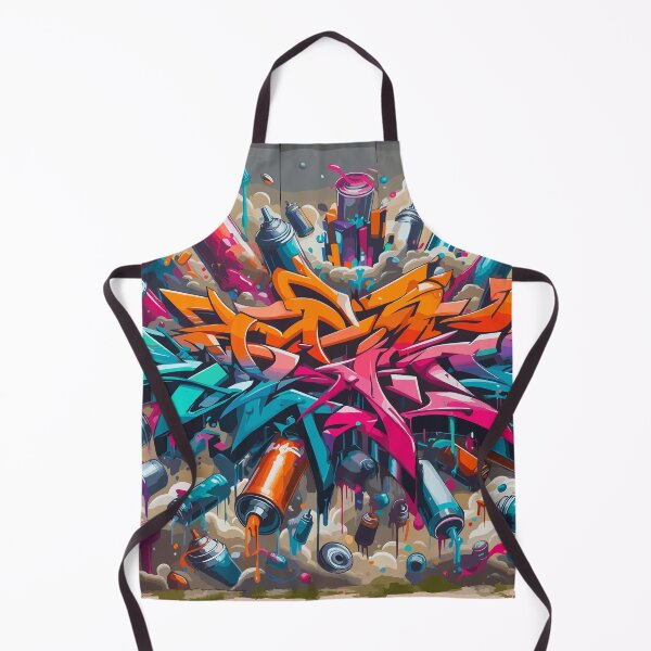 Item preview, Explosion of Graffiti Artistry designed and sold by EnigmaGallery.