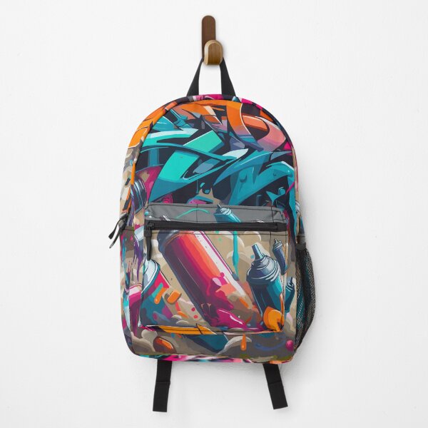 Item preview, Explosion of Graffiti Artistry designed and sold by EnigmaGallery.