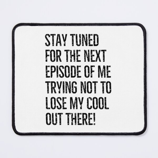 Item preview, Stay tuned! designed and sold by mksjr.