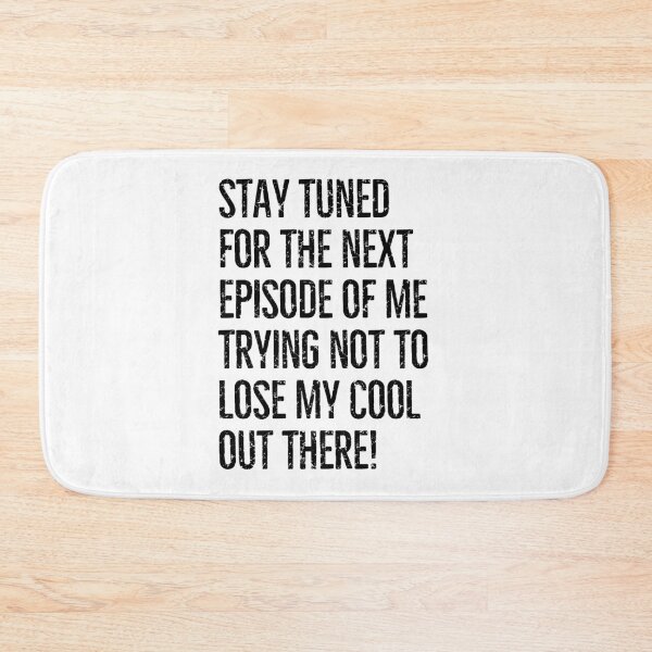 Item preview, Stay tuned! designed and sold by mksjr.