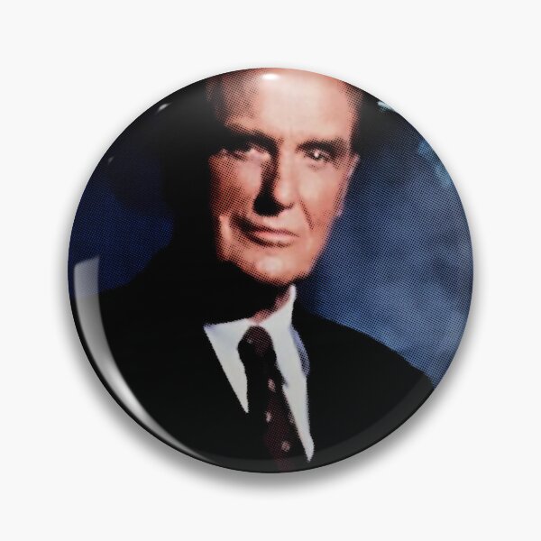 Item preview, Unsolved Mysteries - Robert Stack designed and sold by addsince83.