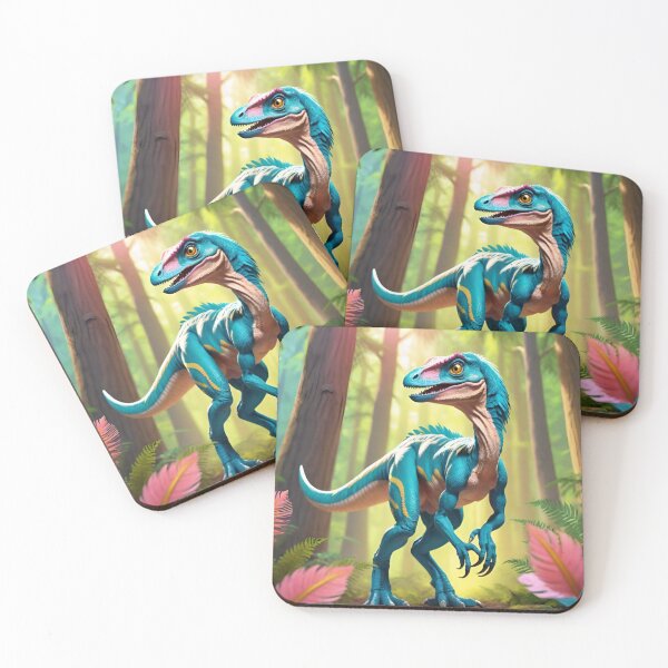 Item preview, Cute Raptor designed and sold by DreamistStore.