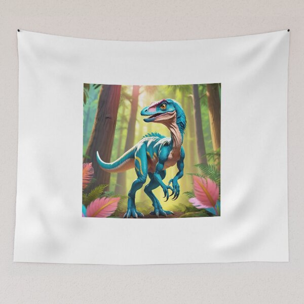 Item preview, Cute Raptor designed and sold by DreamistStore.