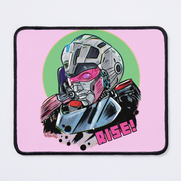 Item preview, fembot rise designed and sold by liaartemisa.