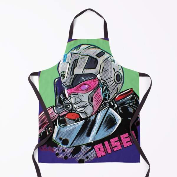 Item preview, fembot rise designed and sold by liaartemisa.