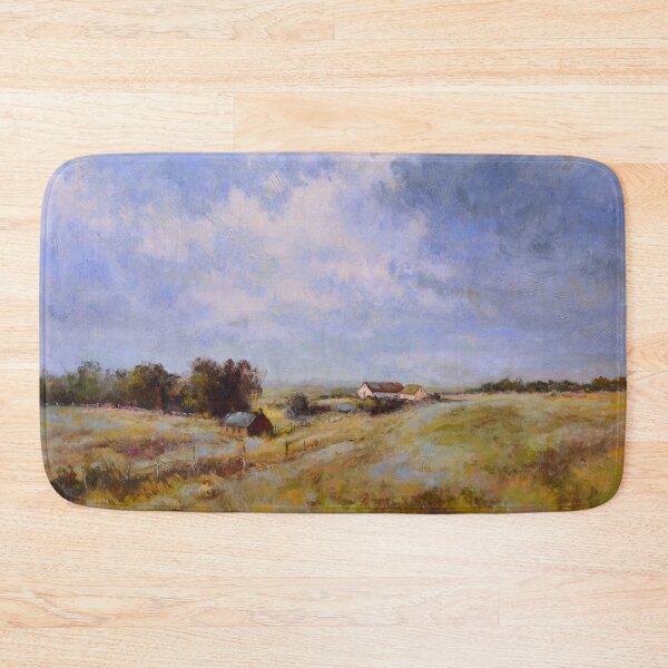 Item preview, Where Old Memories Linger motivational landscape design designed and sold by Deodanda Brown.
