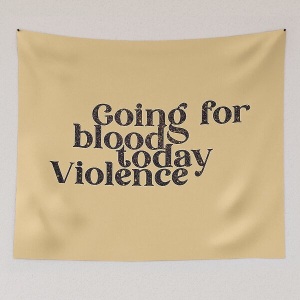 Item preview, Fourth Wing Going for Violence  designed and sold by baranskini.