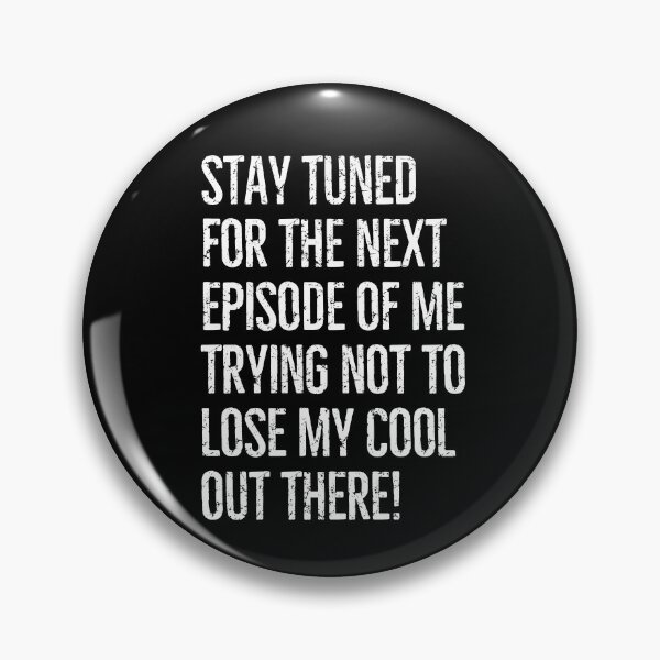 Item preview, Stay tuned! designed and sold by mksjr.