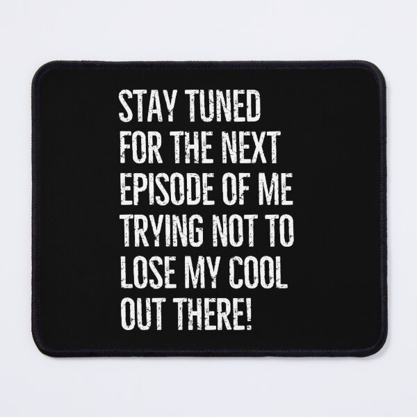 Item preview, Stay tuned! designed and sold by mksjr.