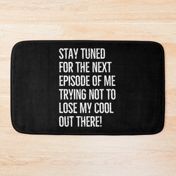 Item preview, Stay tuned! designed and sold by mksjr.