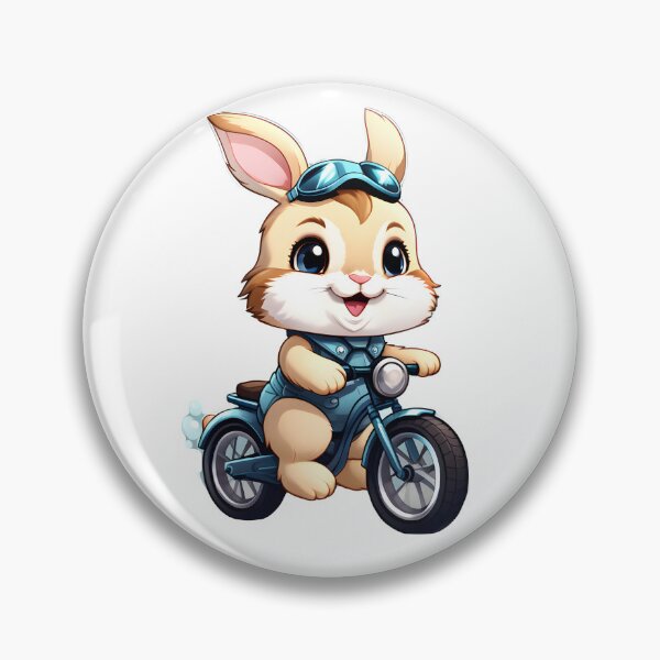Item preview, Bike rabbit designed and sold by r105.